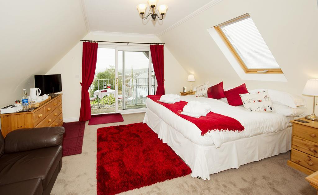 Wadebridge Bed And Breakfast Номер фото